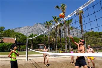 Champion Holiday Village