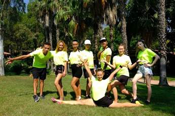 Champion Holiday Village