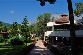 Champion Holiday Village