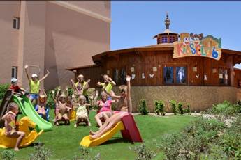 Charmillion Club Aqua Park 5*