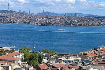 Cihangir Hotel Bosphorus 3*