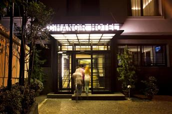 Cihangir Hotel Bosphorus 3*