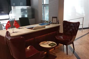 Cihangir Hotel Bosphorus 3*