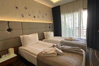 Cihangir Hotel Bosphorus