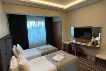 Cihangir Hotel Bosphorus