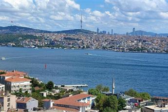 Cihangir Hotel Bosphorus