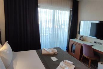 Cihangir Hotel Bosphorus