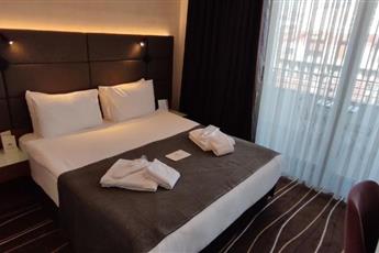 Cihangir Hotel Bosphorus