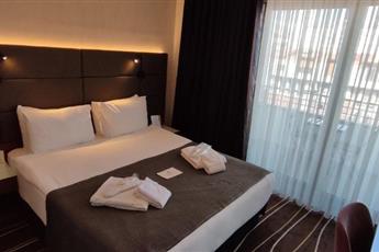 Cihangir Hotel Bosphorus