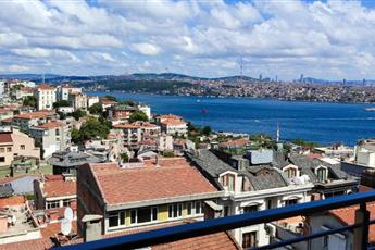 Cihangir Hotel Bosphorus