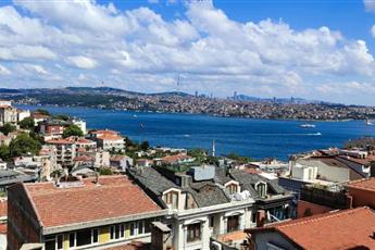 Cihangir Hotel Bosphorus