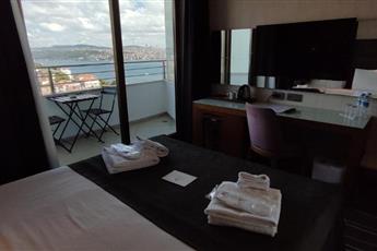 Cihangir Hotel Bosphorus