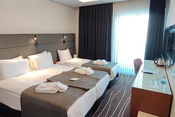 Cihangir Hotel Bosphorus