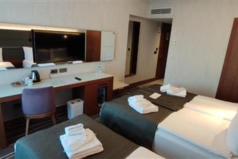Cihangir Hotel Bosphorus