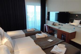 Cihangir Hotel Bosphorus