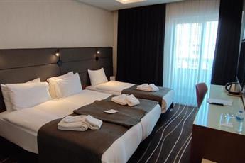 Cihangir Hotel Bosphorus