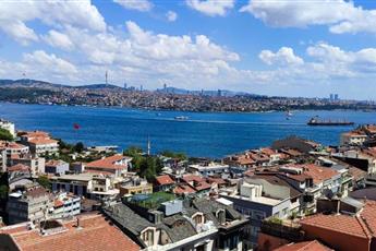 Cihangir Hotel Bosphorus