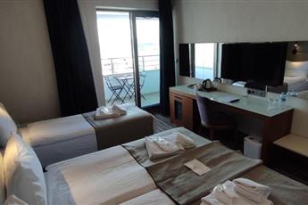 Cihangir Hotel Bosphorus
