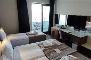 Cihangir Hotel Bosphorus