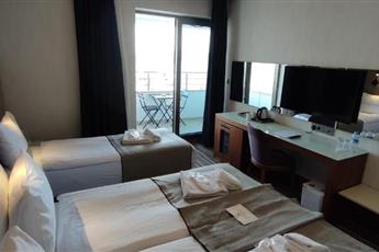 Cihangir Hotel Bosphorus