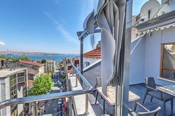 Cihangir Palace Hotel 4*