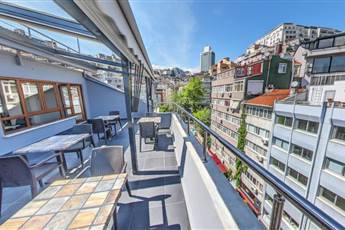 Cihangir Palace Hotel 4*