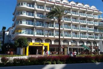 Cihanturk Hotel