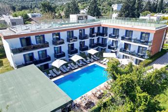 Cinar Boutique Hotel Bodrum 4*