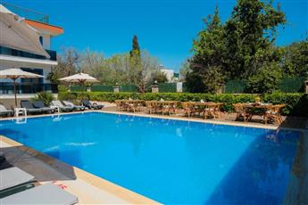 Cinar Boutique Hotel Bodrum 4*