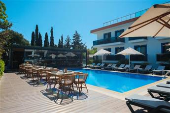Cinar Boutique Hotel Bodrum 4*