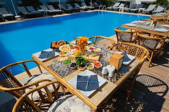 Cinar Boutique Hotel Bodrum 4*