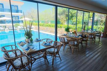 Cinar Boutique Hotel Bodrum 4*