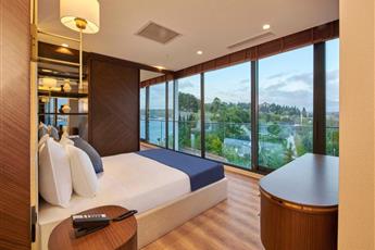 Ciragan Hotel Bosphorus 4* Ciragan Hotel Bosphorus 4*