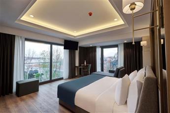 Ciragan Hotel Bosphorus 4* Ciragan Hotel Bosphorus 4*