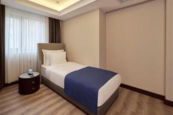 Ciragan Hotel Bosphorus 4* Ciragan Hotel Bosphorus 4*