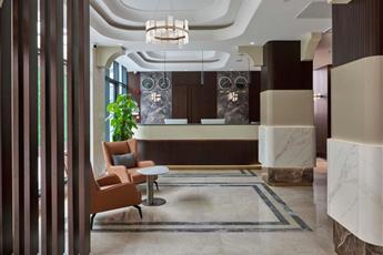 Ciragan Hotel Bosphorus 4*