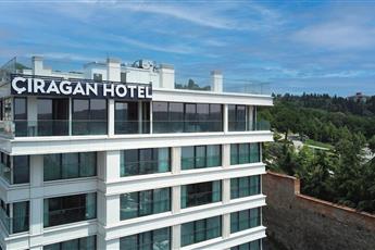 Ciragan Hotel Bosphorus 4* Ciragan Hotel Bosphorus 4*