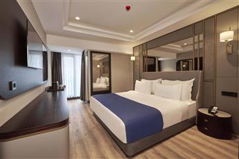 Ciragan Hotel Bosphorus 4* Ciragan Hotel Bosphorus 4*
