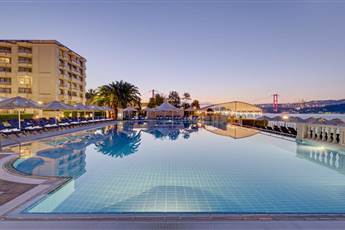 Ciragan Palace Kempinski Istanbul 5*