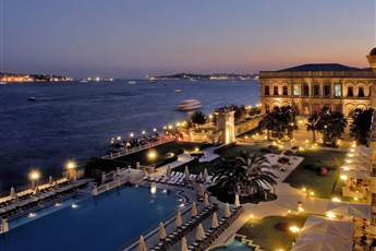 Ciragan Palace Kempinski Istanbul 5*