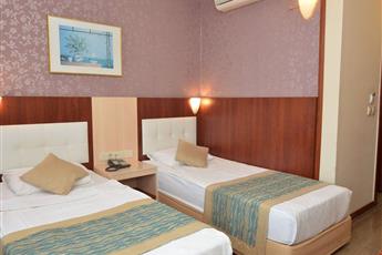 Citrus Plaza Hotel (ex. Artemis Princess) 4*