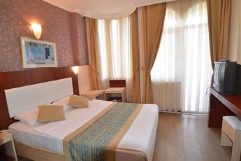 Citrus Plaza Hotel (ex. Artemis Princess) 4*