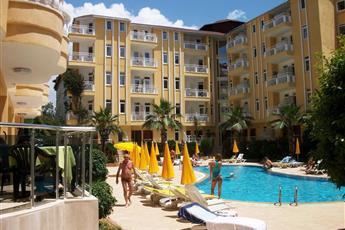 Citrus Plaza Hotel (ex. Artemis Princess) 4*
