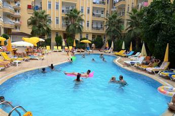 Citrus Plaza Hotel (ex. Artemis Princess) 4*