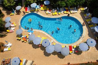 Citrus Plaza Hotel (ex. Artemis Princess) 4*