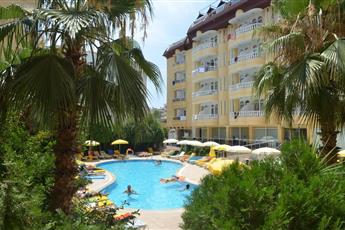 Citrus Plaza Hotel (ex. Artemis Princess) 4*