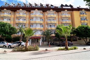 Citrus Plaza Hotel (ex. Artemis Princess) 4*