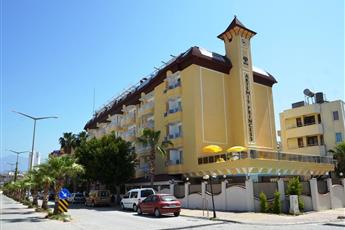 Citrus Plaza Hotel (ex. Artemis Princess) 4*