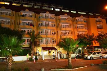 Citrus Plaza Hotel (ex. Artemis Princess) 4*