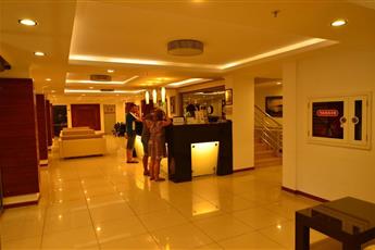 Citrus Plaza Hotel (ex. Artemis Princess) 4*